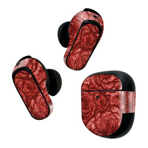 Bose QuietComfort Earbuds II �p �X�L���V�[�� �{�[�Y �C���o�b�Y2 �p�@�X�e�b�J�[�@�{��3�Z�b�g �P�[�X1�Z�b�g �ی� �t�B���� �f�R �ԁ@�t�����[�@�o�� 023745