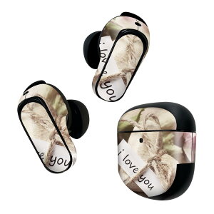 Bose QuietComfort Earbuds II �p �X�L���V�[�� �{�[�Y �C���o�b�Y2 �p�@�X�e�b�J�[�@�{��3�Z�b�g �P�[�X1�Z�b�g �ی� �t�B���� �f�R �ԁ@�t�����[�@�n�[�g 023746