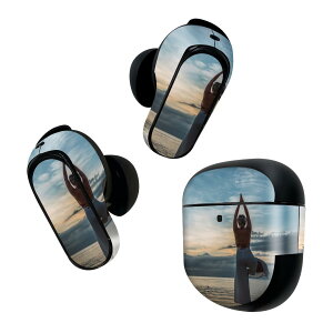 Bose QuietComfort Earbuds II �p �X�L���V�[�� �{�[�Y �C���o�b�Y2 �p�@�X�e�b�J�[�@�{��3�Z�b�g �P�[�X1�Z�b�g �ی� �t�B���� �f�R ���K�@�^���@�ʐ^ 023993