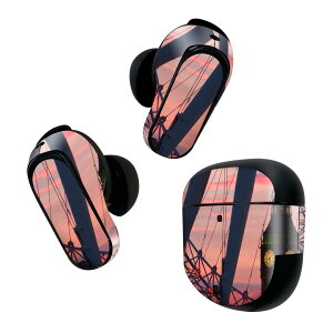 Bose QuietComfort Earbuds II �p �X�L���V�[�� �{�[�Y �C���o�b�Y2 �p�@�X�e�b�J�[�@�{��3�Z�b�g �P�[�X1�Z�b�g �ی� �t�B���� �f�R �ϗ��ԁ@���i�@�[�� 025626