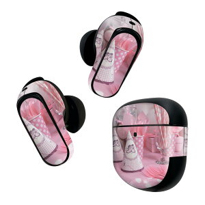Bose QuietComfort Earbuds II �p �X�L���V�[�� �{�[�Y �C���o�b�Y2 �p�@�X�e�b�J�[�@�{��3�Z�b�g �P�[�X1�Z�b�g �ی� �t�B���� �f�R �p�[�e�B�[�@�h�b�g�@�e�[�u�� 025671