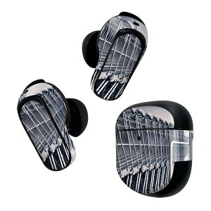 Bose QuietComfort Earbuds II �p �X�L���V�[�� �{�[�Y �C���o�b�Y2 �p�@�X�e�b�J�[�@�{��3�Z�b�g �P�[�X1�Z�b�g �ی� �t�B���� �f�R �V���b�s���O�J�[�g�@�}�[�P�b�g 025695