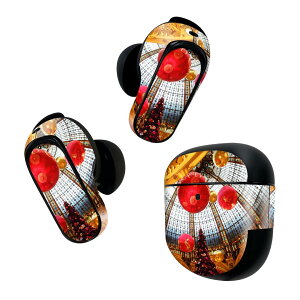 Bose QuietComfort Earbuds II �p �X�L���V�[�� �{�[�Y �C���o�b�Y2 �p�@�X�e�b�J�[�@�{��3�Z�b�g �P�[�X1�Z�b�g �ی� �t�B���� �f�R �N���X�}�X�@�A�[�P�[�h�@�ʐ^ 025702