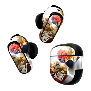 Bose QuietComfort Earbuds II �p �X�L���V�[�� �{�[�Y �C���o�b�Y2 �p�@�X�e�b�J�[�@�{��3�Z�b�g �P�[�X1�Z�b�g �ی� �t�B���� �f�R �A�C�X�N���[���@�J���t���@�t���[�c 025796