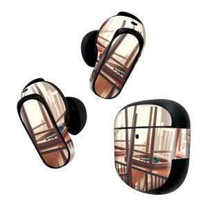 Bose QuietComfort Earbuds II �p �X�L���V�[�� �{�[�Y �C���o�b�Y2 �p�@�X�e�b�J�[�@�{��3�Z�b�g �P�[�X1�Z�b�g �ی� �t�B���� �f�R �C���e���A�@�֎q�@�Ƌ� 025804