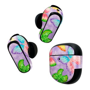 Bose QuietComfort Earbuds II �p �X�L���V�[�� �{�[�Y �C���o�b�Y2 �p�@�X�e�b�J�[�@�{��3�Z�b�g �P�[�X1�Z�b�g �ی� �t�B���� �f�R ���X�@�� 025839
