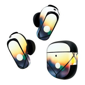Bose QuietComfort Earbuds II �p �X�L���V�[�� �{�[�Y �C���o�b�Y2 �p�@�X�e�b�J�[�@�{��3�Z�b�g �P�[�X1�Z�b�g �ی� �t�B���� �f�R �t�F���X�@��@�[�� 025865
