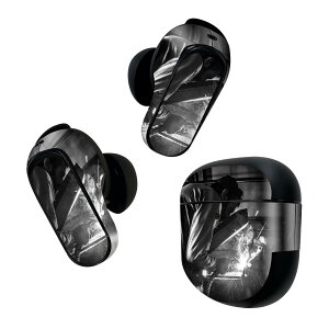 Bose QuietComfort Earbuds II �p �X�L���V�[�� �{�[�Y �C���o�b�Y2 �p�@�X�e�b�J�[�@�{��3�Z�b�g �P�[�X1�Z�b�g �ی� �t�B���� �f�R �n�ځ@���m�N�� 025866