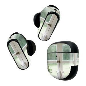 Bose QuietComfort Earbuds II �p �X�L���V�[�� �{�[�Y �C���o�b�Y2 �p�@�X�e�b�J�[�@�{��3�Z�b�g �P�[�X1�Z�b�g �ی� �t�B���� �f�R ���@�ԕr�@�C���e���A 025933