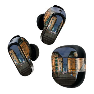 Bose QuietComfort Earbuds II �p �X�L���V�[�� �{�[�Y �C���o�b�Y2 �p�@�X�e�b�J�[�@�{��3�Z�b�g �P�[�X1�Z�b�g �ی� �t�B���� �f�R �����@�s�s�@���i 025992