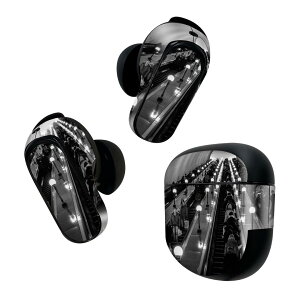 Bose QuietComfort Earbuds II �p �X�L���V�[�� �{�[�Y �C���o�b�Y2 �p�@�X�e�b�J�[�@�{��3�Z�b�g �P�[�X1�Z�b�g �ی� �t�B���� �f�R �G�X�J���[�^�[�@���m�N���@�ʐ^�@�l 026085