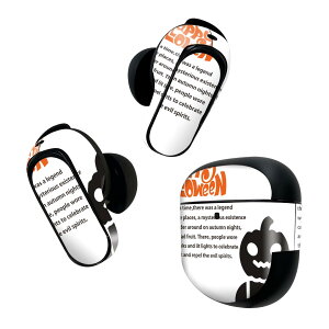 Bose QuietComfort Earbuds II �p �X�L���V�[�� �{�[�Y �C���o�b�Y2 �p�@�X�e�b�J�[�@�{��3�Z�b�g �P�[�X1�Z�b�g �ی� �t�B���� �f�R �n���E�B�� ���j�[�N ���΂��@Halloween 026112