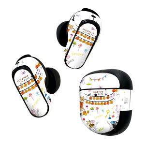 Bose QuietComfort Earbuds II p XLV[ {[Y CobY2 p@XebJ[@{3Zbg P[X1Zbg ی tB fR nEB L cat@Halloween 026123