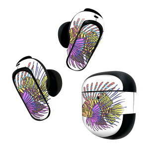Bose QuietComfort Earbuds II �p �X�L���V�[�� �{�[�Y �C���o�b�Y2 �p�@�X�e�b�J�[�@�{��3�Z�b�g �P�[�X1�Z�b�g �ی� �t�B���� �f�R ���@�J���t���@�J�T�S 026215
