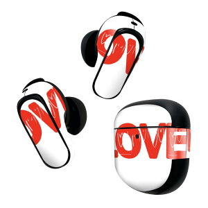 Bose QuietComfort Earbuds II �p �X�L���V�[�� �{�[�Y �C���o�b�Y2 �p�@�X�e�b�J�[�@�{��3�Z�b�g �P�[�X1�Z�b�g �ی� �t�B���� �f�R �����@�p��@love 026220