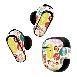Bose QuietComfort Earbuds II �p �X�L���V�[�� �{�[�Y �C���o�b�Y2 �p�@�X�e�b�J�[�@�{��3�Z�b�g �P�[�X1�Z�b�g �ی� �t�B���� �f�R �ԁ@�C���X�g�@�J���t�� 004174