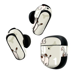 Bose QuietComfort Earbuds II �p �X�L���V�[�� �{�[�Y �C���o�b�Y2 �p�@�X�e�b�J�[�@�{��3�Z�b�g �P�[�X1�Z�b�g �ی� �t�B���� �f�R ���@�L�����N�^�[�@�͗l 004306