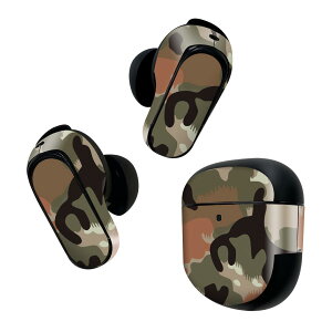 Bose QuietComfort Earbuds II �p �X�L���V�[�� �{�[�Y �C���o�b�Y2 �p�@�X�e�b�J�[�@�{��3�Z�b�g �P�[�X1�Z�b�g �ی� �t�B���� �f�R ���ʁ@�J���t���@�͗l 004467