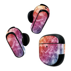 Bose QuietComfort Earbuds II �p �X�L���V�[�� �{�[�Y �C���o�b�Y2 �p�@�X�e�b�J�[�@�{��3�Z�b�g �P�[�X1�Z�b�g �ی� �t�B���� �f�R �n�[�g�@�J���t���@���C���{�[ 004500