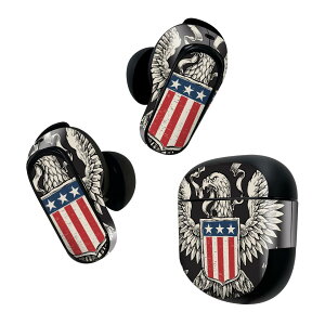 Bose QuietComfort Earbuds II �p �X�L���V�[�� �{�[�Y �C���o�b�Y2 �p�@�X�e�b�J�[�@�{��3�Z�b�g �P�[�X1�Z�b�g �ی� �t�B���� �f�R ���@���@���� 004576