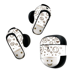 Bose QuietComfort Earbuds II �p �X�L���V�[�� �{�[�Y �C���o�b�Y2 �p�@�X�e�b�J�[�@�{��3�Z�b�g �P�[�X1�Z�b�g �ی� �t�B���� �f�R �C���X�g�@�L�����N�^�[ 004586