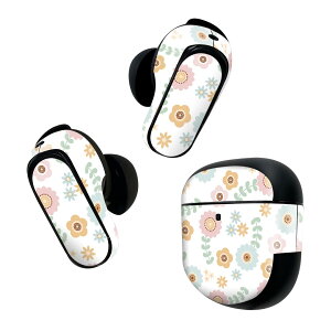 Bose QuietComfort Earbuds II �p �X�L���V�[�� �{�[�Y �C���o�b�Y2 �p�@�X�e�b�J�[�@�{��3�Z�b�g �P�[�X1�Z�b�g �ی� �t�B���� �f�R �ԁ@�@�C���X�g 004603