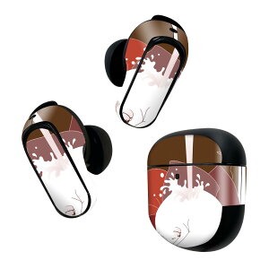 Bose QuietComfort Earbuds II �p �X�L���V�[�� �{�[�Y �C���o�b�Y2 �p�@�X�e�b�J�[�@�{��3�Z�b�g �P�[�X1�Z�b�g �ی� �t�B���� �f�R �A�j�}�� �L�@�C���X�g 004646