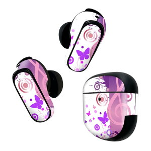 Bose QuietComfort Earbuds II �p �X�L���V�[�� �{�[�Y �C���o�b�Y2 �p�@�X�e�b�J�[�@�{��3�Z�b�g �P�[�X1�Z�b�g �ی� �t�B���� �f�R ���@���y�@�� 004672