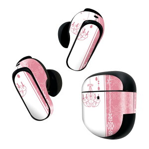 Bose QuietComfort Earbuds II �p �X�L���V�[�� �{�[�Y �C���o�b�Y2 �p�@�X�e�b�J�[�@�{��3�Z�b�g �P�[�X1�Z�b�g �ی� �t�B���� �f�R �s���N�@�K�[���[ 004685