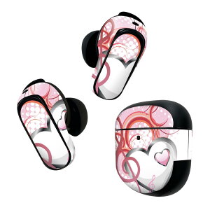 Bose QuietComfort Earbuds II �p �X�L���V�[�� �{�[�Y �C���o�b�Y2 �p�@�X�e�b�J�[�@�{��3�Z�b�g �P�[�X1�Z�b�g �ی� �t�B���� �f�R �n�[�g�@���y�@�V���v�� 004694