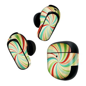 Bose QuietComfort Earbuds II �p �X�L���V�[�� �{�[�Y �C���o�b�Y2 �p�@�X�e�b�J�[�@�{��3�Z�b�g �P�[�X1�Z�b�g �ی� �t�B���� �f�R �͗l�@�J���t�� 004797