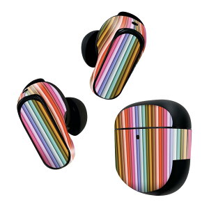 Bose QuietComfort Earbuds II �p �X�L���V�[�� �{�[�Y �C���o�b�Y2 �p�@�X�e�b�J�[�@�{��3�Z�b�g �P�[�X1�Z�b�g �ی� �t�B���� �f�R �͗l�@���܂��� 004833