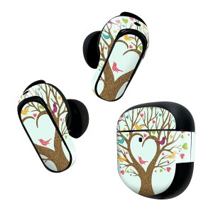 Bose QuietComfort Earbuds II �p �X�L���V�[�� �{�[�Y �C���o�b�Y2 �p�@�X�e�b�J�[�@�{��3�Z�b�g �P�[�X1�Z�b�g �ی� �t�B���� �f�R ���@�n�[�g�@�J���t�� 004844