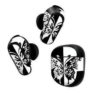 Bose QuietComfort Earbuds II �p �X�L���V�[�� �{�[�Y �C���o�b�Y2 �p�@�X�e�b�J�[�@�{��3�Z�b�g �P�[�X1�Z�b�g �ی� �t�B���� �f�R ���@���@�� 004887