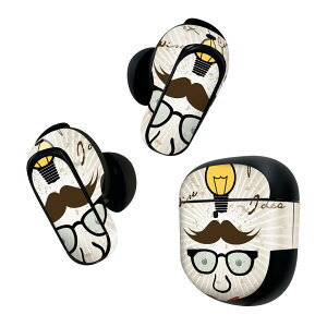 Bose QuietComfort Earbuds II �p �X�L���V�[�� �{�[�Y �C���o�b�Y2 �p�@�X�e�b�J�[�@�{��3�Z�b�g �P�[�X1�Z�b�g �ی� �t�B���� �f�R �C���X�g�@�E�@���{�� 004910