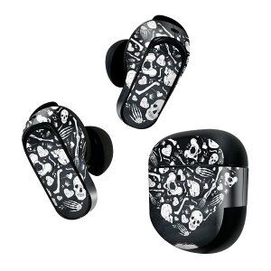 Bose QuietComfort Earbuds II �p �X�L���V�[�� �{�[�Y �C���o�b�Y2 �p�@�X�e�b�J�[�@�{��3�Z�b�g �P�[�X1�Z�b�g �ی� �t�B���� �f�R �X�J���@�h�N���@�n�[�g 004934
