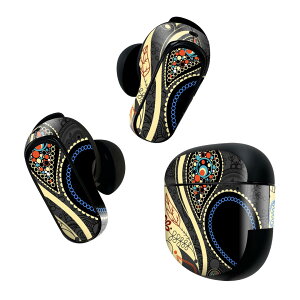 Bose QuietComfort Earbuds II �p �X�L���V�[�� �{�[�Y �C���o�b�Y2 �p�@�X�e�b�J�[�@�{��3�Z�b�g �P�[�X1�Z�b�g �ی� �t�B���� �f�R �ԁ@�@�� 005002