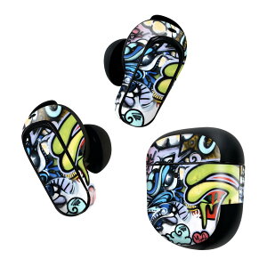 Bose QuietComfort Earbuds II �p �X�L���V�[�� �{�[�Y �C���o�b�Y2 �p�@�X�e�b�J�[�@�{��3�Z�b�g �P�[�X1�Z�b�g �ی� �t�B���� �f�R �C���X�g�@�L�����N�^�[�@�����X�^�[ 005009