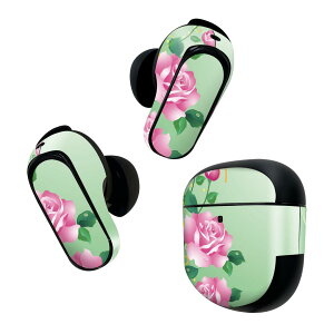 Bose QuietComfort Earbuds II �p �X�L���V�[�� �{�[�Y �C���o�b�Y2 �p�@�X�e�b�J�[�@�{��3�Z�b�g �P�[�X1�Z�b�g �ی� �t�B���� �f�R �ԁ@�s���N�@�� 005044