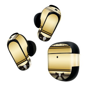 Bose QuietComfort Earbuds II �p �X�L���V�[�� �{�[�Y �C���o�b�Y2 �p�@�X�e�b�J�[�@�{��3�Z�b�g �P�[�X1�Z�b�g �ی� �t�B���� �f�R �S�[���h�@���{���@�K�[���[ 005049