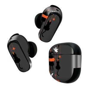 Bose QuietComfort Earbuds II �p �X�L���V�[�� �{�[�Y �C���o�b�Y2 �p�@�X�e�b�J�[�@�{��3�Z�b�g �P�[�X1�Z�b�g �ی� �t�B���� �f�R �N�[�� �n���E�B���@���@�C���X�g 005092