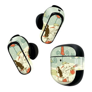 Bose QuietComfort Earbuds II �p �X�L���V�[�� �{�[�Y �C���o�b�Y2 �p�@�X�e�b�J�[�@�{��3�Z�b�g �P�[�X1�Z�b�g �ی� �t�B���� �f�R �N���X�}�X�@�X�m�[�}���@�~ 005106