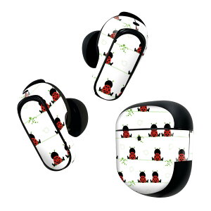 Bose QuietComfort Earbuds II �p �X�L���V�[�� �{�[�Y �C���o�b�Y2 �p�@�X�e�b�J�[�@�{��3�Z�b�g �P�[�X1�Z�b�g �ی� �t�B���� �f�R �Ă�Ƃ����@�C���X�g�@�� 005114