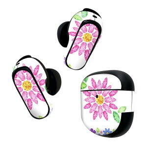 Bose QuietComfort Earbuds II �p �X�L���V�[�� �{�[�Y �C���o�b�Y2 �p�@�X�e�b�J�[�@�{��3�Z�b�g �P�[�X1�Z�b�g �ی� �t�B���� �f�R �ԁ@��΁@�C���X�g�@�s���N 005193