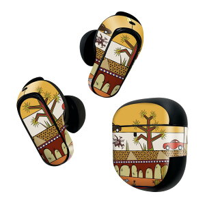 Bose QuietComfort Earbuds II �p �X�L���V�[�� �{�[�Y �C���o�b�Y2 �p�@�X�e�b�J�[�@�{��3�Z�b�g �P�[�X1�Z�b�g �ی� �t�B���� �f�R �ԁ@���@�T�{�e���@�C���X�g 005347