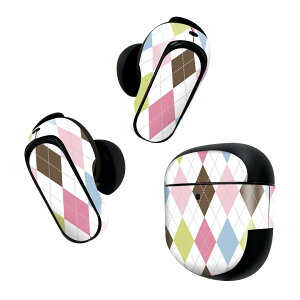 Bose QuietComfort Earbuds II �p �X�L���V�[�� �{�[�Y �C���o�b�Y2 �p�@�X�e�b�J�[�@�{��3�Z�b�g �P�[�X1�Z�b�g �ی� �t�B���� �f�R �J���t���@�_�C���@�͗l 005370
