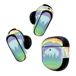 Bose QuietComfort Earbuds II �p �X�L���V�[�� �{�[�Y �C���o�b�Y2 �p�@�X�e�b�J�[�@�{��3�Z�b�g �P�[�X1�Z�b�g �ی� �t�B���� �f�R ���@�J�@�C���X�g 005400