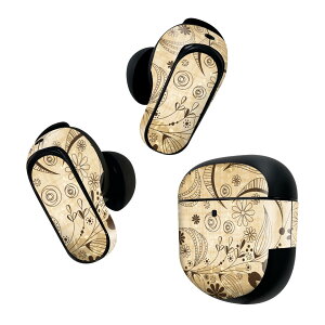 Bose QuietComfort Earbuds II �p �X�L���V�[�� �{�[�Y �C���o�b�Y2 �p�@�X�e�b�J�[�@�{��3�Z�b�g �P�[�X1�Z�b�g �ی� �t�B���� �f�R �ԁ@�@�͗l 005513