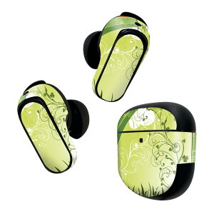 Bose QuietComfort Earbuds II �p �X�L���V�[�� �{�[�Y �C���o�b�Y2 �p�@�X�e�b�J�[�@�{��3�Z�b�g �P�[�X1�Z�b�g �ی� �t�B���� �f�R �N���[�o�[�@�΁@�O���[�� 005563