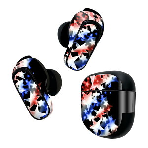 Bose QuietComfort Earbuds II �p �X�L���V�[�� �{�[�Y �C���o�b�Y2 �p�@�X�e�b�J�[�@�{��3�Z�b�g �P�[�X1�Z�b�g �ی� �t�B���� �f�R ���@�ԁ@�� 005606